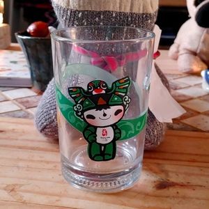 Mcdonalds Olympic glass